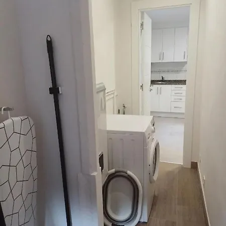 Alojamiento La Parada Pixueta Apartment *