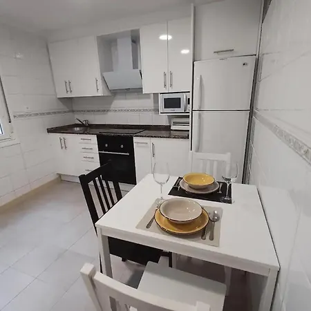 Alojamiento La Parada Pixueta Apartment