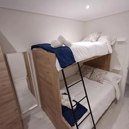 Alojamiento La Parada Pixueta Apartment Cudillero