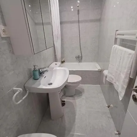 Alojamiento La Parada Pixueta Apartment *